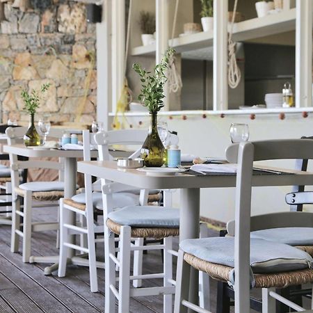 Domes Aulus Elounda All-Inclusive Resort, Adults Only, Curio By Hilton Restaurant foto