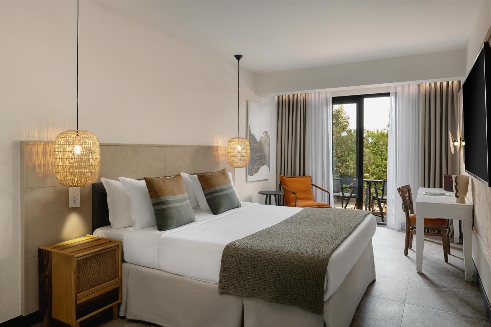 Domes Aulus Elounda All-Inclusive Resort, Adults Only, Curio By Hilton Exterior foto
